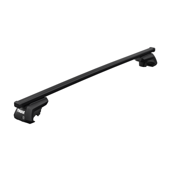 Bagażnik Thule SquareBar Evo Black