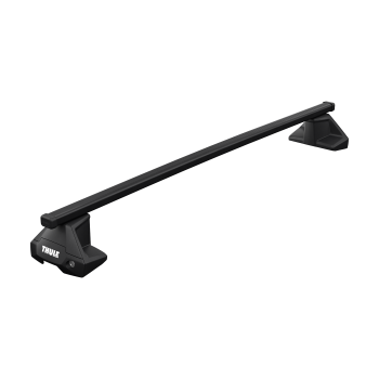 Bagażnik Thule SquareBar Evo Black