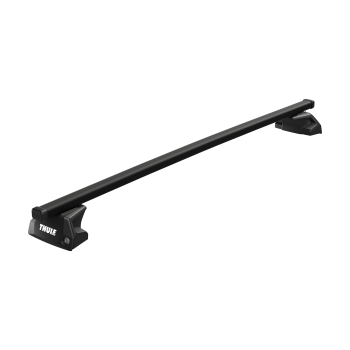 Bagażnik Thule SquareBar Evo Black