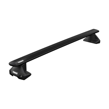 Bagażnik Thule WingBar Evo Black