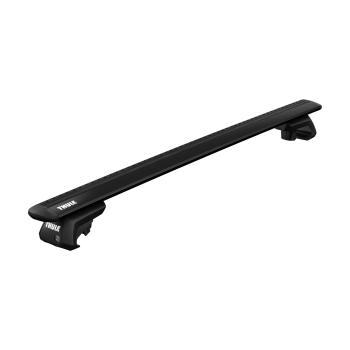 Bagażnik Thule WingBar Evo Black