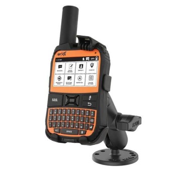 RAM® EZ-Roll'r™ Wiercone mocowanie do SPOT X™
