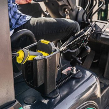RAM® Tough-Track™ z magnetycznym systemem gąsienic Tough-Mag™ do dużych obciążeń