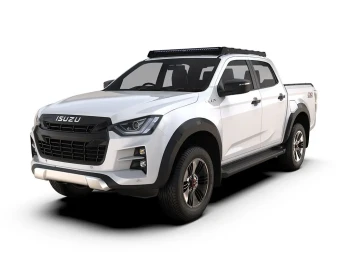 Bagażnik dachowy Isuzu D-Max (2020-obecnie) Slimsport Light Bar Ready - Front Runner