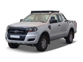 Bagażnik dachowy Ford Ranger T6 4. Gen Extended Cab (2012-2022) Slimline II niski profil Front Runner