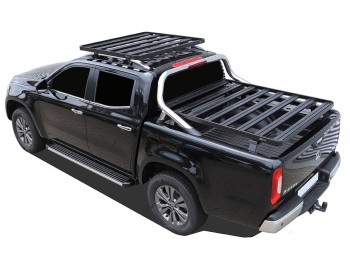Bed Rack Mercedes X-Class w/MB Style Bars (2017-) Slimline II  Front Runner