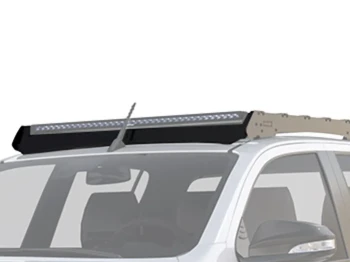 Owiewka bagażnika dachowego Toyota Hilux DC (2015-) Slimsport Light Bar Front Runner