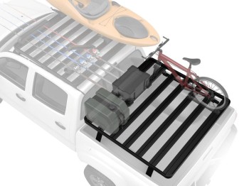 Bed Rack Toyota Tundra Crew Cab 4-D (2007-) Slimline II Front Runner