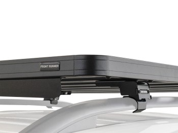 Ford Everest (2009-2015) Slimline II Roof Rail Rack Kit - by Front Runner