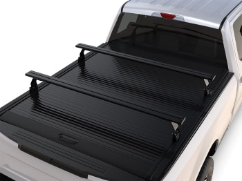 Toyota Tacoma ReTrax XR 8in (2007-) Double Load Bar Kit - by Front Runner