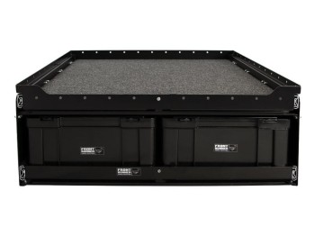 Zabudowa szufladowa na 6 skrzyń Cub Box Drawer - Front Runner