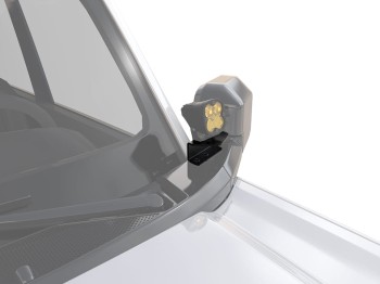 Mocowania lamp A-Pillar (Ditch Mount) do Ford Bronco (2021-) - Front Runner