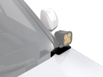 Mocowania lamp A-Pillar (Ditch Mount) do Lexus GX460 / Toyota Prado 150 (2010-) - Front Runner