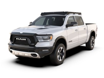 Bagażnik dachowy RAM 1500 5. generacji Crew Cab (2019–obecnie) Slimsport – przygotowany pod belkę LED - Front Runner