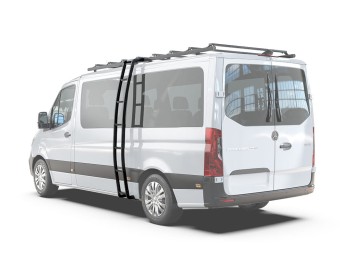 Drabina do Mercedes Sprinter H1 do bagażników Slimpro Van Rack - Front Runner