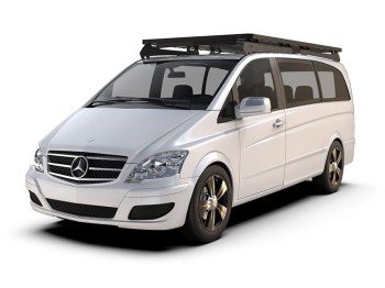 Bagażnik dachowy Mercedes Benz Vito Viano L2 (2003-2014) Slimline II Front runner