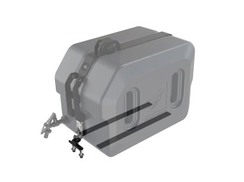 Podstawa zestawu montażowego zbiornika Pro Water Tank Front Runner