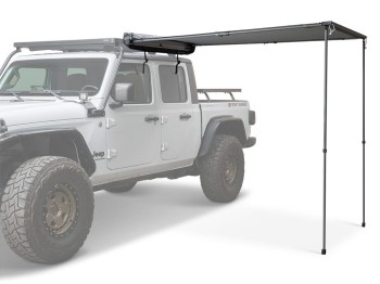 Markiza Easy-Out Awning / 2.5M / Czarna - Front Runner