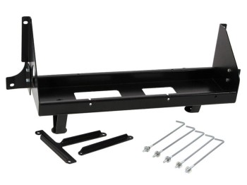 Podstawa na dwa akumulatory Toyota Land Cruiser 75/79 (1984-1999) Front Runner