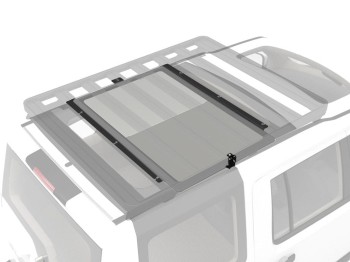 Uchwyt do transportu stolika pod bagażnikiem dachowym Pro Table Under Rack Bracket - Front Runner