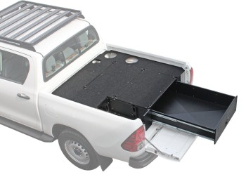 Zabudowa szufladowa Toyota Hilux Revo DC Front Runner