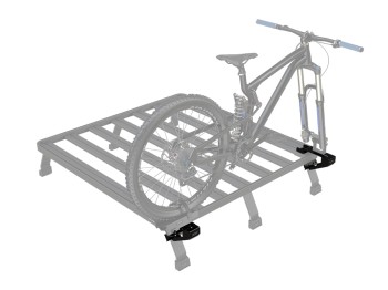 Boczne mocowania uchwytów rowerowych do bagażnika dachowego  Side Mount for Bike Carrier Front Runner