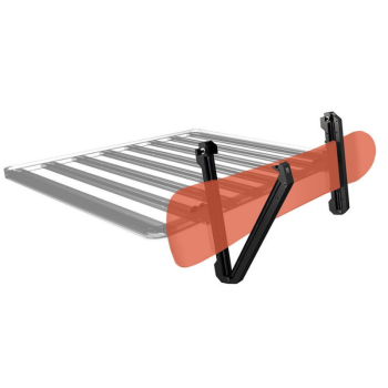 Uchwyt na deskę snowboardową Front Runner