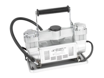 Rough AND Tough 2 Cylinder Air Compressor