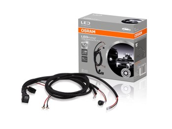 Wiązka elektryczna do 2 lamp LED / AX 2LS - Front Runner