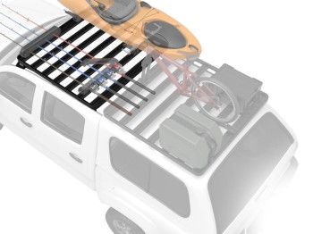 Bagażnik dachowy Toyota Hilux (2005-2015) Slimline II Front Runner