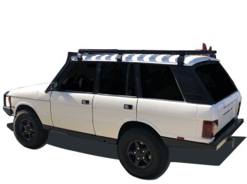 Bagażnik dachowy Land Rover Range Rover Classic Slimline II podwyższony Front Runner