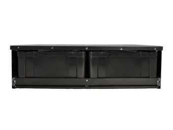 Zabudowa szufladowa na 4 skrzynie Cub Box - Front Runner