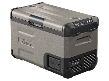 Lodówka kompresorowa YOLCO FCX25 CREAM