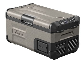 Lodówka kompresorowa YOLCO FCX18 CREAM