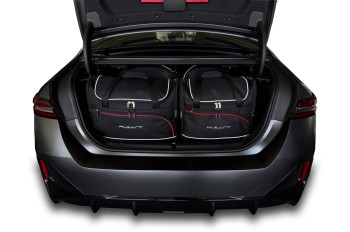 BMW i5 LIMOUSINE EV 2023+ TORBY DO BAGAŻNIKA 4 SZT