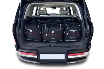 HYUNDAI SANTA FE 2023+ TORBY DO BAGAŻNIKA 6 SZT