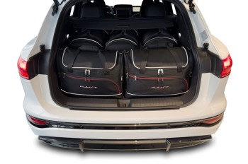 AUDI Q6 e-tron 2024+ TORBY DO BAGAŻNIKA 5 SZT