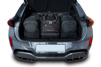 CUPRA TERRAMAR 2024+ TORBY DO BAGAŻNIKA 4 SZT