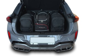 CUPRA TERRAMAR PHEV 2024+ TORBY DO BAGAŻNIKA 4 SZT