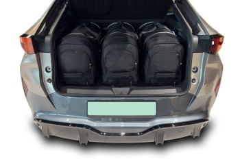 CUPRA TAVASCAN 2023+ TORBY DO BAGAŻNIKA 3 SZT