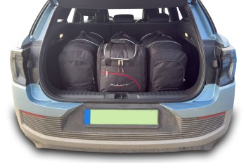FORD EXPLORER EV 2024+ TORBY DO BAGAŻNIKA 4 SZT