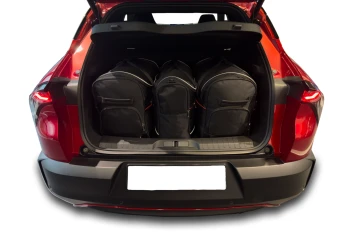 ALFA ROMEO JUNIOR EV 2024+ TORBY DO BAGAŻNIKA 3 SZT