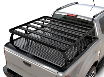 Bed Rack na skrzynie ładunkową Pickup z roletą Roll Top z fabrycznymi szynami Slimline II - wysoki 1475 X 1560 Front Runner