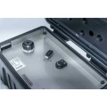 Mobilne ogrzewanie w skrzynce Heatbox zbiornik 5L z baterią AGM 30Ah, z zestawem akcesoriów
