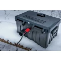Mobilne ogrzewanie w skrzynce Heatbox zbiornik 5L z baterią LifePO4 24Ah, z zestawem akcesoriów