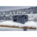 Mobilne ogrzewanie w skrzynce Heatbox zbiornik 5L z baterią LifePO4 24Ah