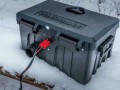 Mobilne ogrzewanie w skrzynce Heatbox, zbiornik 5L z baterią AGM 30Ah