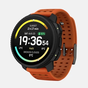 Zegarek Suunto Vertical 2 - Stainless Steel Canyon