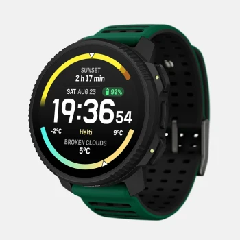Zegarek Suunto Vertical 2 - Stainless Steel Pine Green