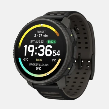 Zegarek Suunto Vertical 2 - Titanium Black